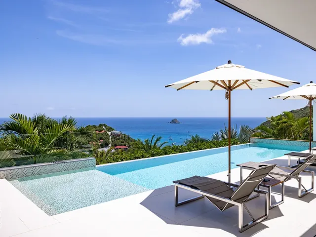 vacation rental photo St Barthelemy WV LOA Villa Heloa St Barts Villa laogaz01 desktop